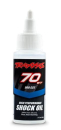 TRX5036 DÄMPFER-ÖL SILIKON 70WT / 900CST 60ml TRAXXAS